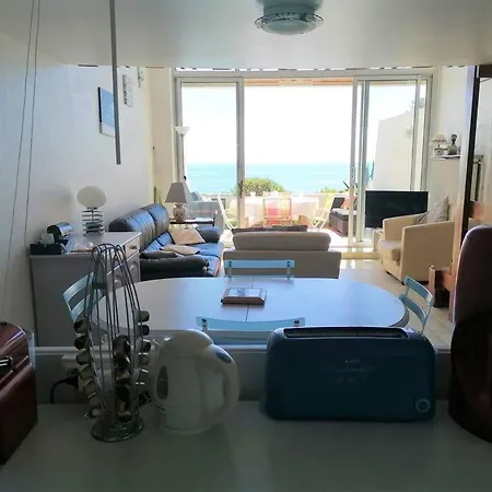 Corail, Vue Plongeante Sur La Lägenhet