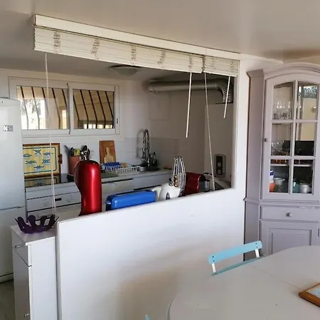 Lägenhet Corail, Vue Plongeante Sur La *