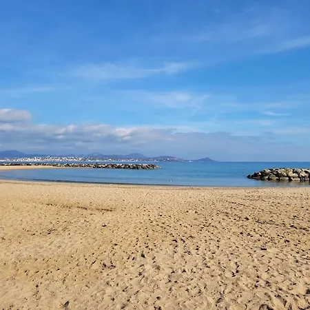 Lägenhet Corail, Vue Plongeante Sur La *