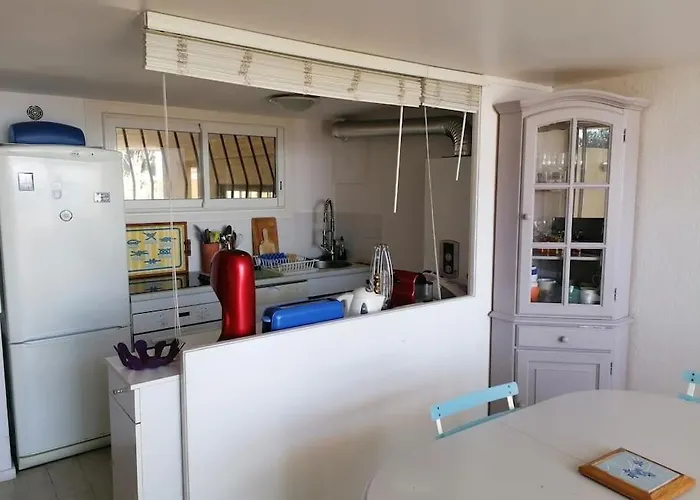 Lägenhet Corail, Vue Plongeante Sur La *